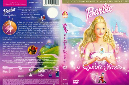 BARBIE - O QUEBRA NOZES